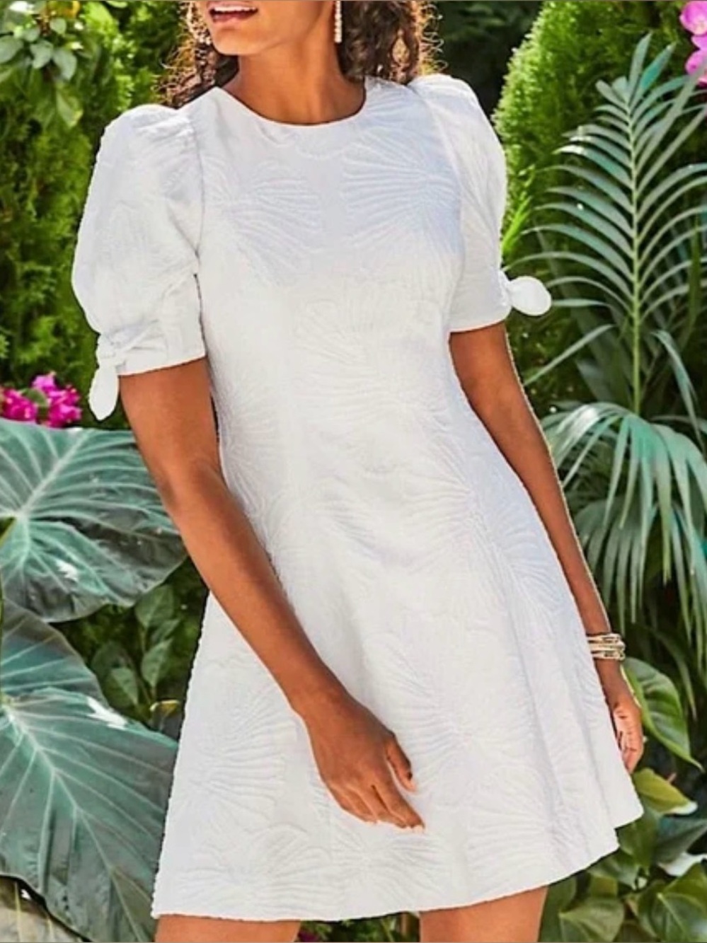 LILLY PULITZER damina stretch dress
